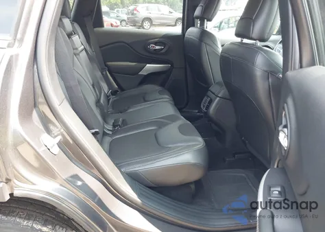 2018 Jeep Cherokee Latitude Plus 4X4 из США, поврежденный, VIN 1C4PJMLB8JD547642